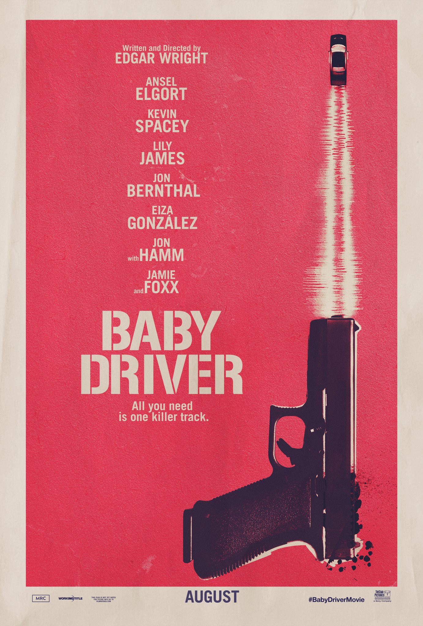 Review – Ritmo de Fuga (Baby Driver)