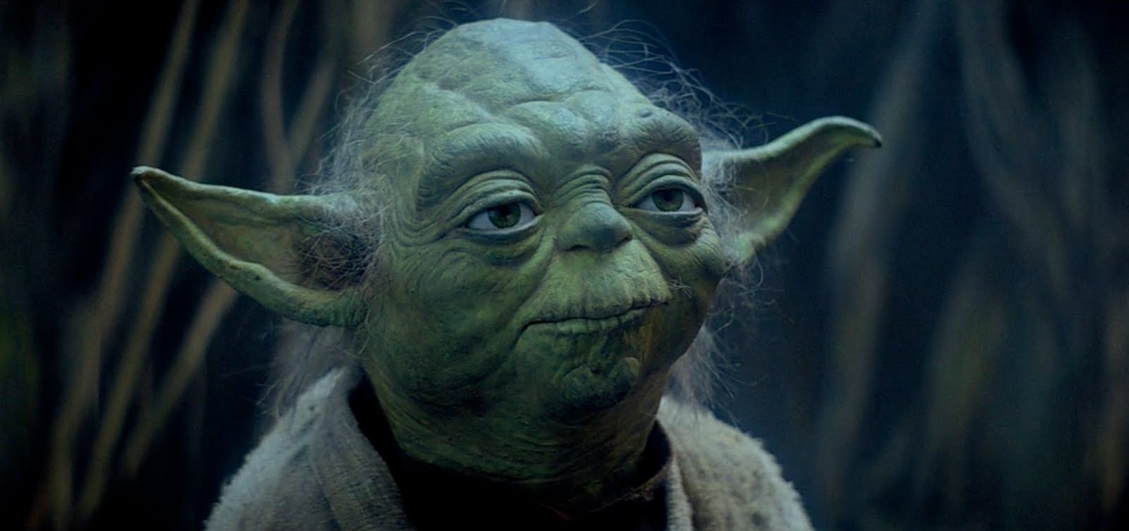 10 coisas que você talvez não saiba sobre: Mestre Yoda