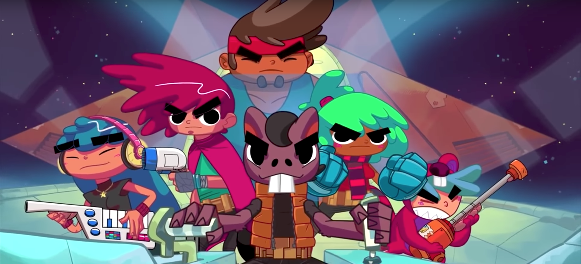 Para ficar de olho: Relic Hunters Legends