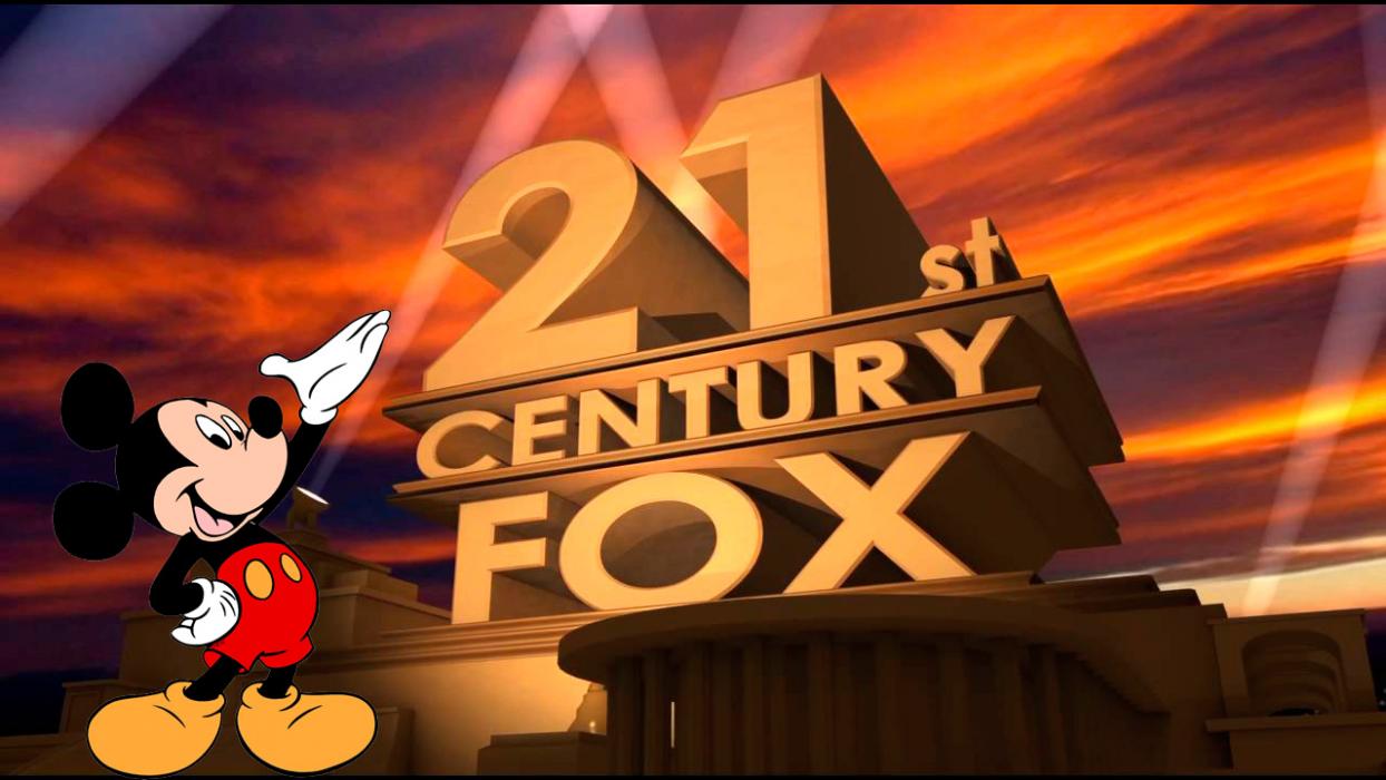 É oficial: A Disney vai adquirir mesmo a 20th Century FOX