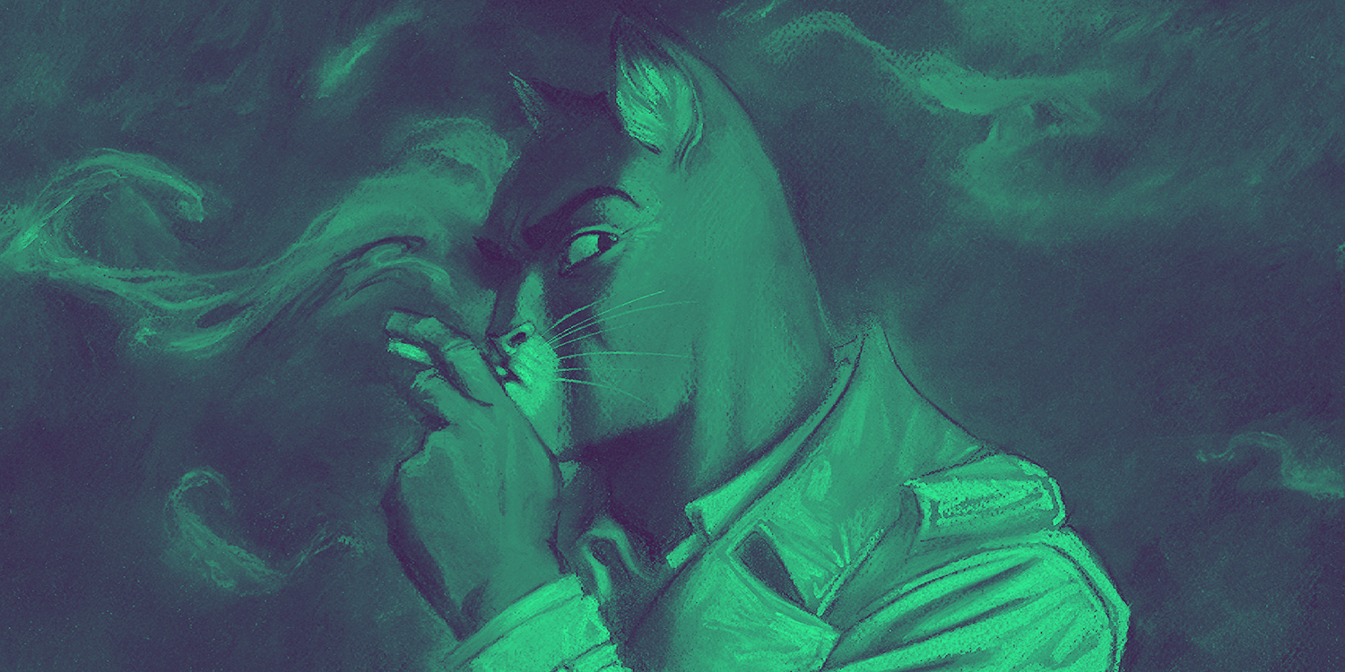 Blacksad – Um ode ao Noir