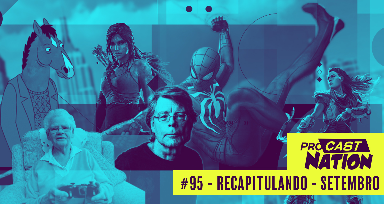 #95 – Recapitulando Setembro