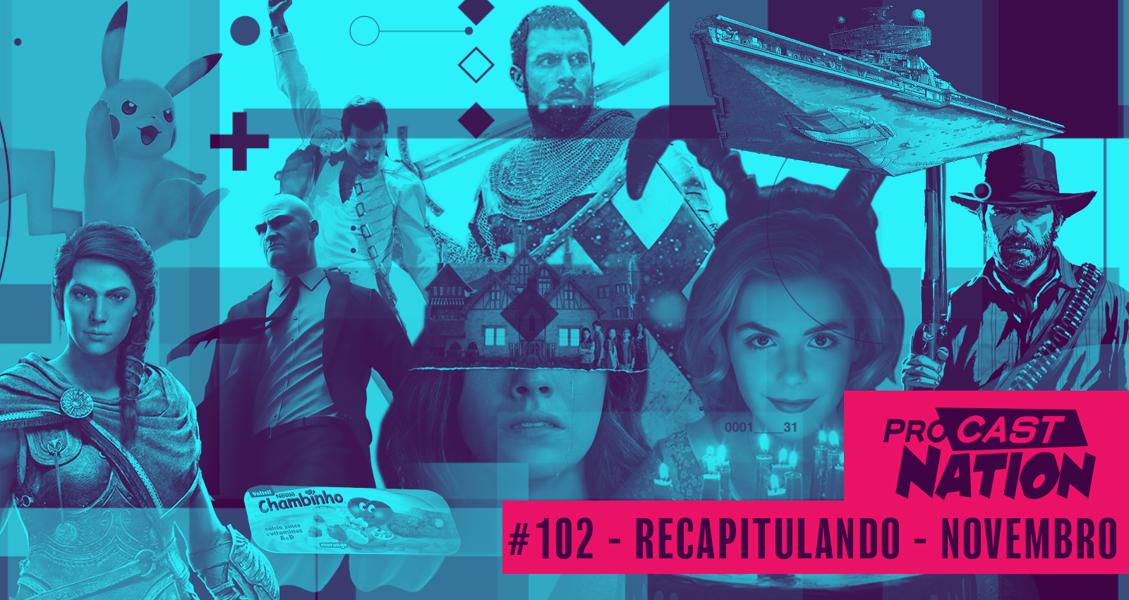 #102 – Recapitulando Novembro