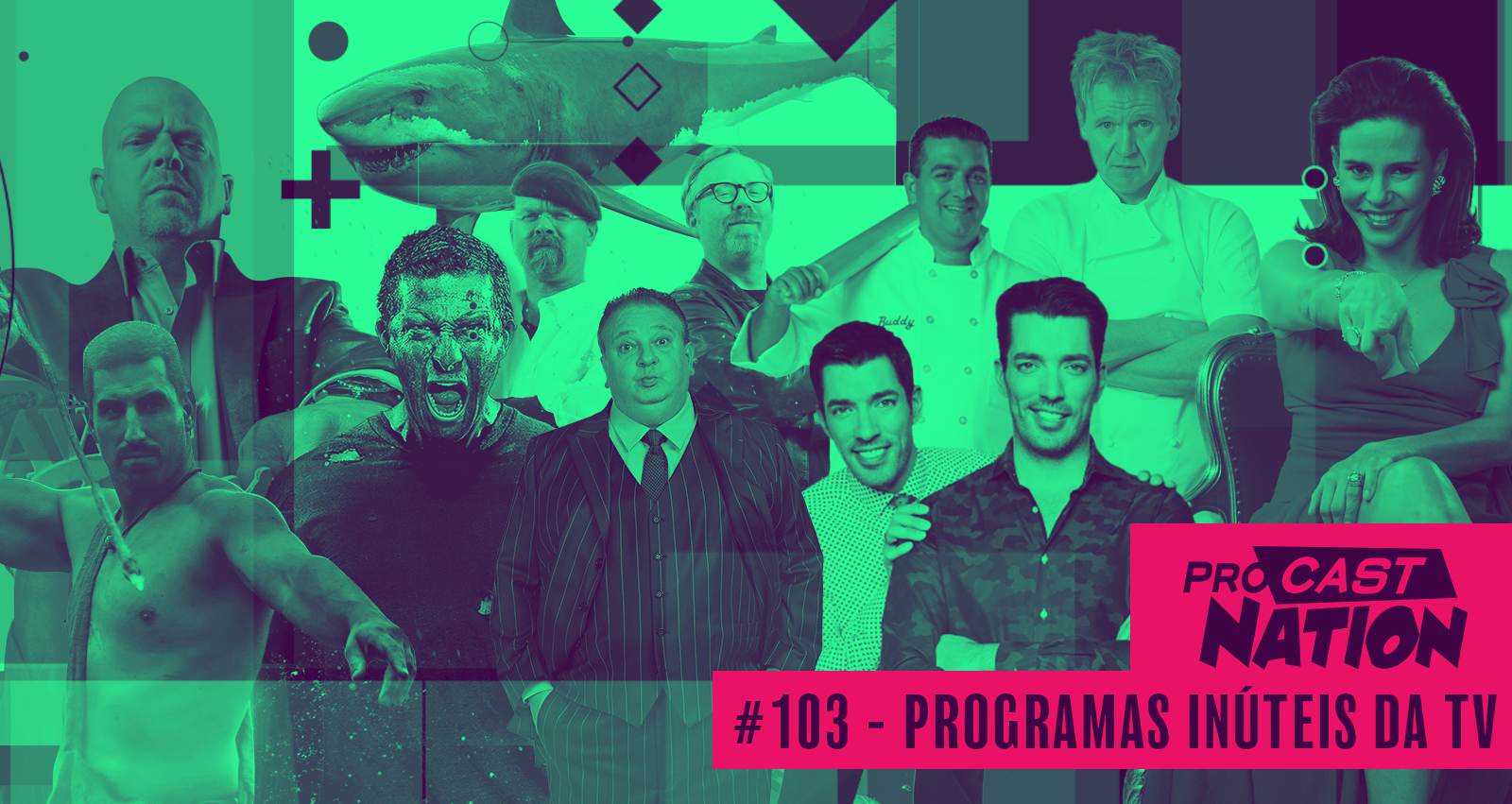 #103 – Programas Inúteis da TV