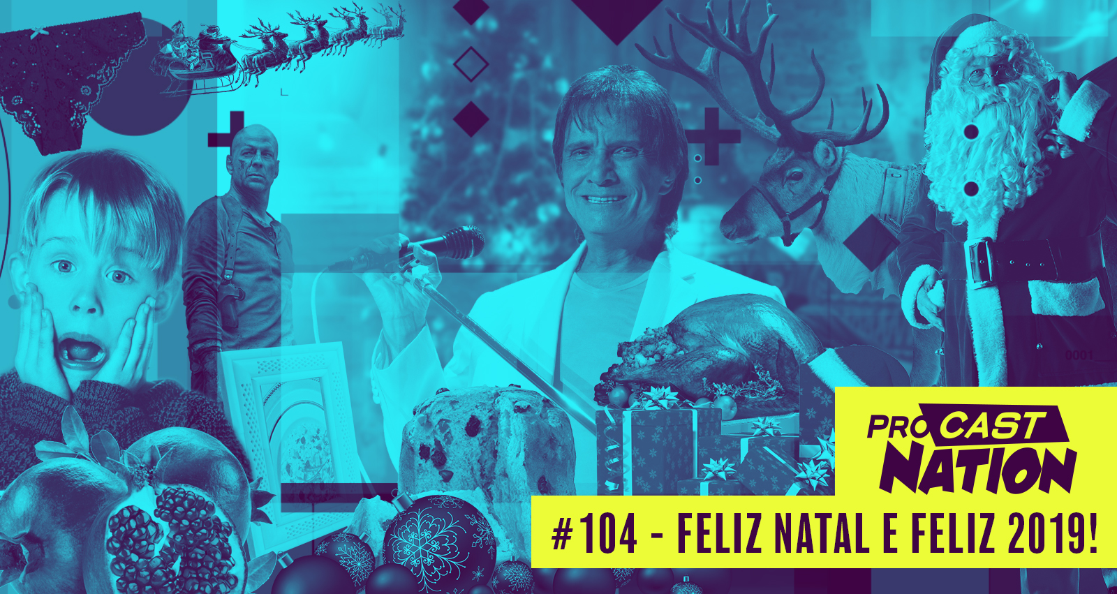 #104 – Feliz Natal e Feliz 2019!