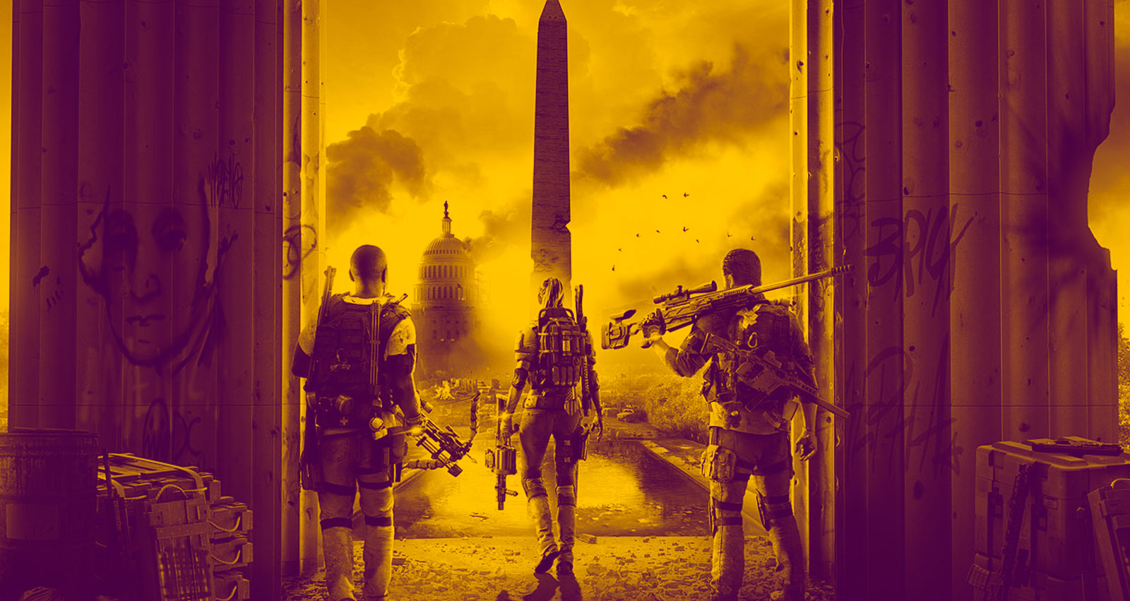 The Division 2 – A sequência é melhor que o original