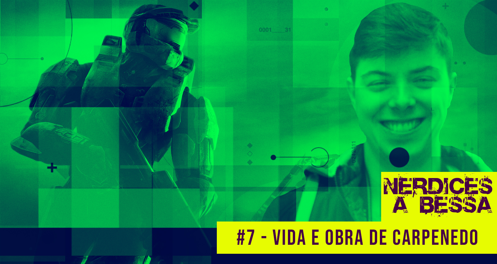 #7 Vida e Obra – Carpenedo