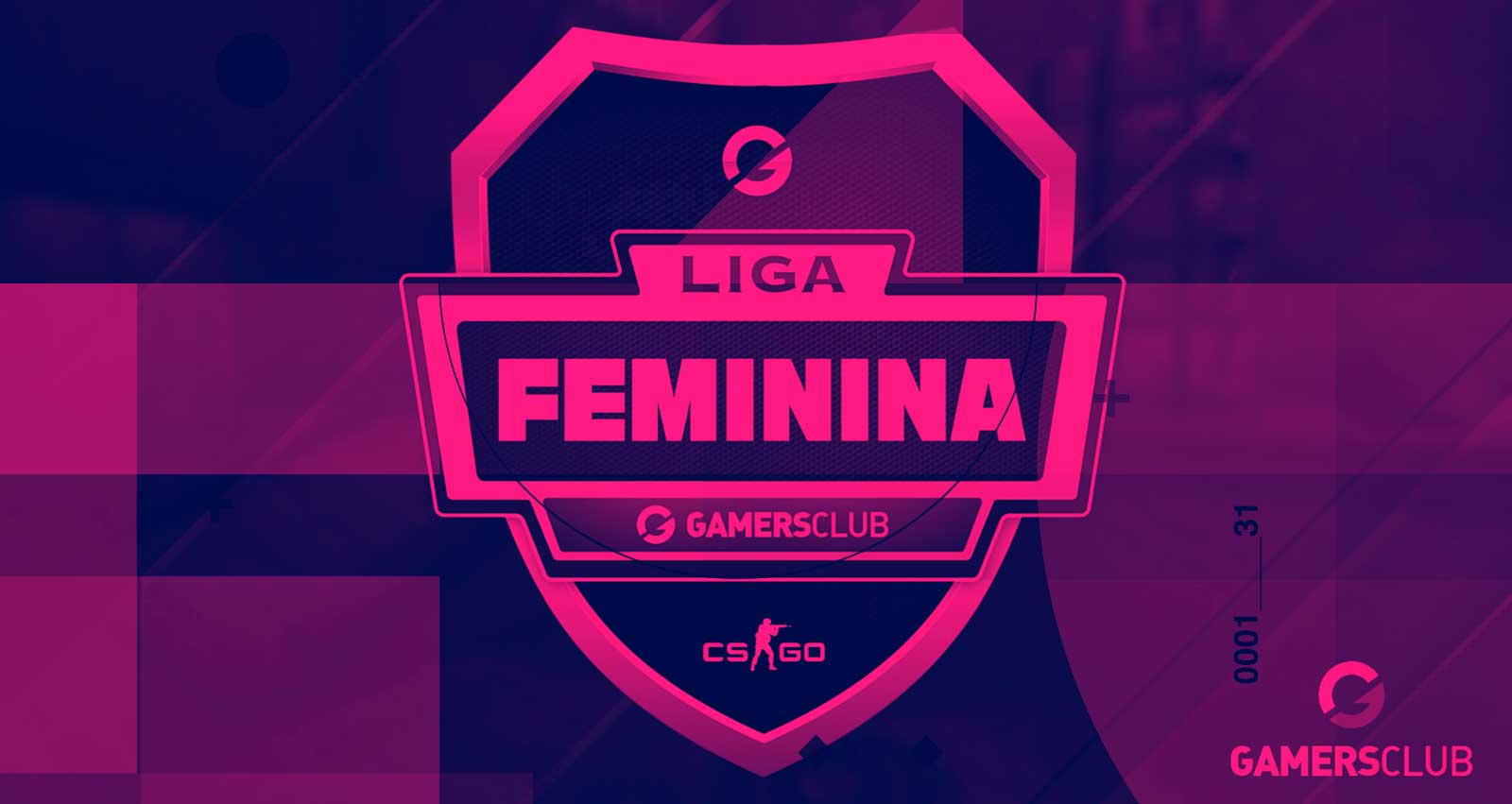 A primeira Gamers Club Masters Feminina está chegando!