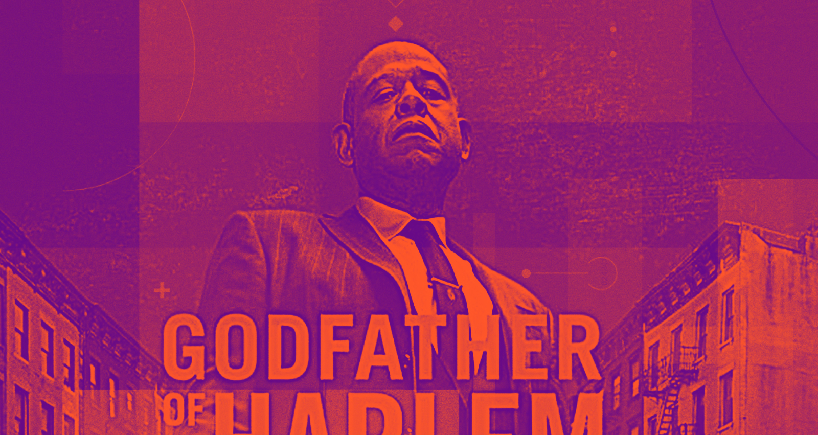 Inspirado em fatos reais, estréia hoje (19/06) Godfather of Harlem